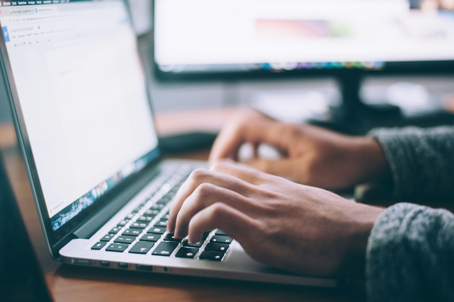 Computer Typing